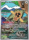 Fan Rotom #250/217