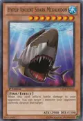 Hyper-Ancient Shark Megalodon CBLZ-EN012