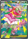 Mega Meganium ex #272/217