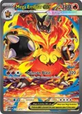 Mega Emboar ex #273/217