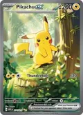 Pikachu ex #276/217