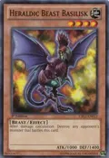 Heraldic Beast Basilisk CBLZ-EN013
