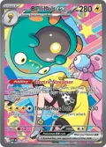 Iono's Bellibolt ex #279/217