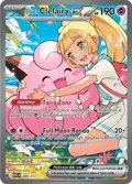 Lillie's Clefairy ex #280/217