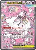 Mega Diancie ex #282/217