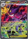 Mega Gengar ex #284/217