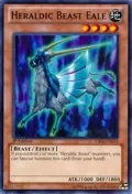 Heraldic Beast Eale CBLZ-EN014
