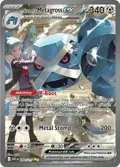 Steven's Metagross ex #289/217