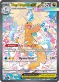 Mega Dragonite ex #290/217