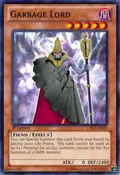 Garbage Lord CBLZ-EN019