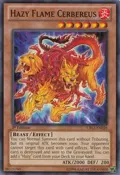 Hazy Flame Cerbereus CBLZ-EN028