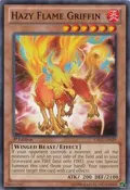 Hazy Flame Griffin CBLZ-EN029