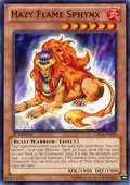 Hazy Flame Sphynx CBLZ-EN030
