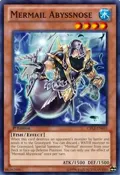 Mermail Abyssnose CBLZ-EN033