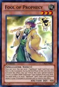 Fool of Prophecy CBLZ-EN035