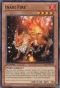 Inari Fire CBLZ-EN038