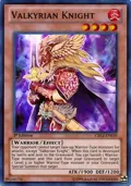 Valkyrian Knight CBLZ-EN039