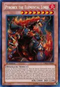 Pyrorex the Elemental Lord CBLZ-EN040