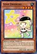 Star Drawing CBLZ-EN043