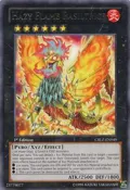 Hazy Flame Basiltrice CBLZ-EN049