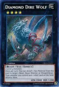 Diamond Dire Wolf CBLZ-EN051