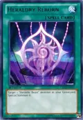 Heraldry Reborn CBLZ-EN057