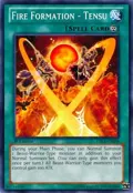 Fire Formation - Tensu CBLZ-EN058