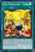 Fire Formation - Tenki CBLZ-EN059