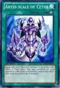 Abyss-scale of Cetus CBLZ-EN061