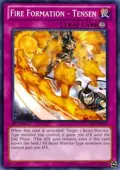 Fire Formation - Tensen CBLZ-EN071