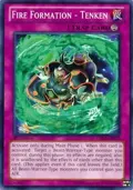 Fire Formation - Tenken CBLZ-EN072