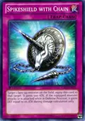 Spikeshield with Chain CBLZ-EN076
