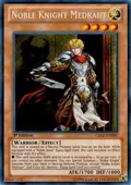 Noble Knight Medraut CBLZ-EN081