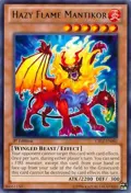 Hazy Flame Mantikor CBLZ-EN082
