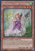 Mystical Fairy Elfuria CBLZ-EN085