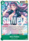 Nico Robin (Heroines Battle Pack) P-111