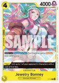 Jewelry Bonney (Heroines Battle Pack) P-113