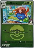 Erika's Gloom (Poke Ball) #002/217