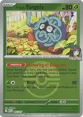 Erika's Tangela - 007/217 (Poke Ball) #007/217