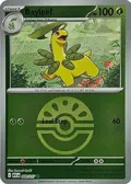 Bayleef (Friend Ball) #009/217