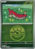 Wurmple (Love Ball) #011/217