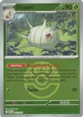 Silcoon (Love Ball) #012/217