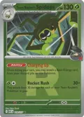 Team Rocket's Spidops (Team Rocket) #019/217