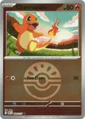 Charmander (Friend Ball) #020/217