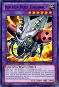 Ignition Beast Volcannon CBLZ-EN091