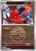Ethan's Magcargo - 024/217 (Poke Ball) #024/217