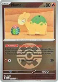 Numel - 027/217 (Quick Ball) #027/217