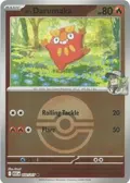 N's Darumaka (Poke Ball) #032/217