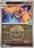 N's Darmanitan (Poke Ball) #033/217