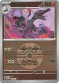Salazzle - 035/217 (Quick Ball) #035/217